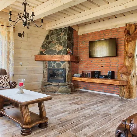 Rezydencja Limajno Villa *