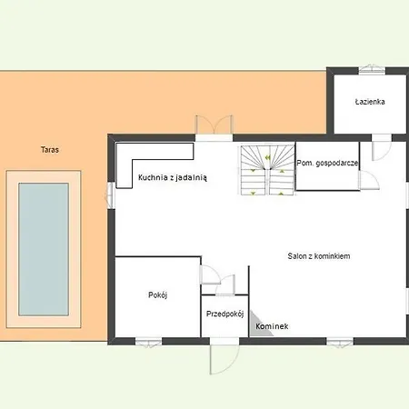 Limajno Villa Dobre Miasto