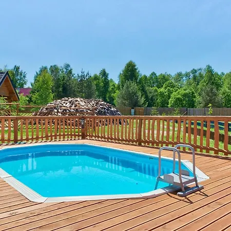 Limajno Villa Dobre Miasto