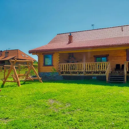 Rezydencja Limajno Villa