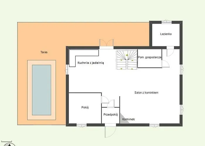 Limajno Willa Dobre Miasto